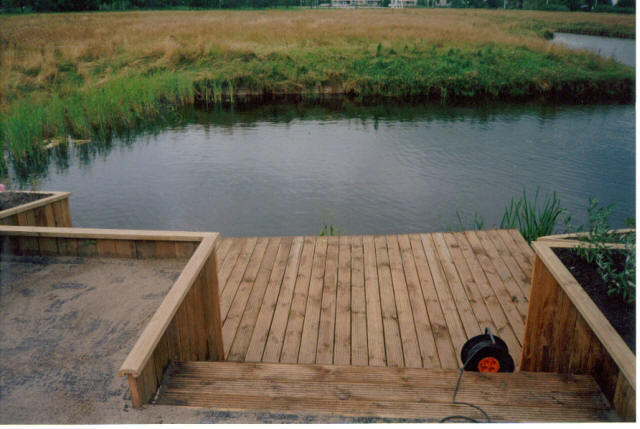 Hout constructies